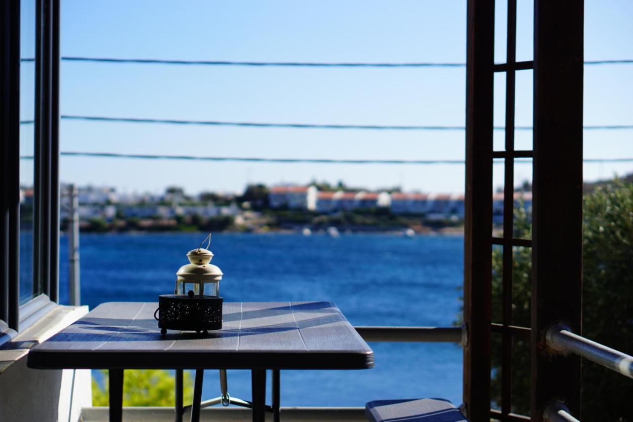 Cap Sounion Seafront Apartments -Adults Only Luaran gambar