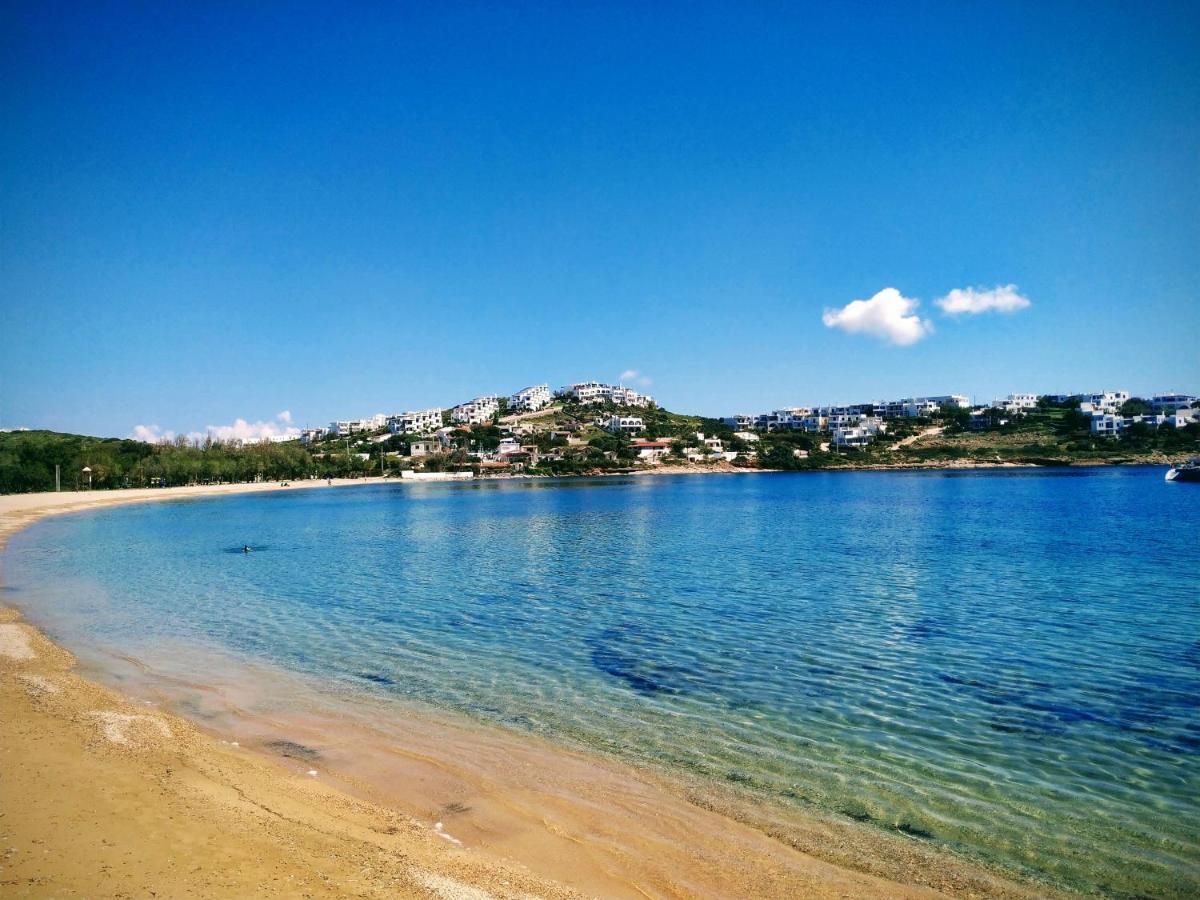 Cap Sounion Seafront Apartments -Adults Only Luaran gambar