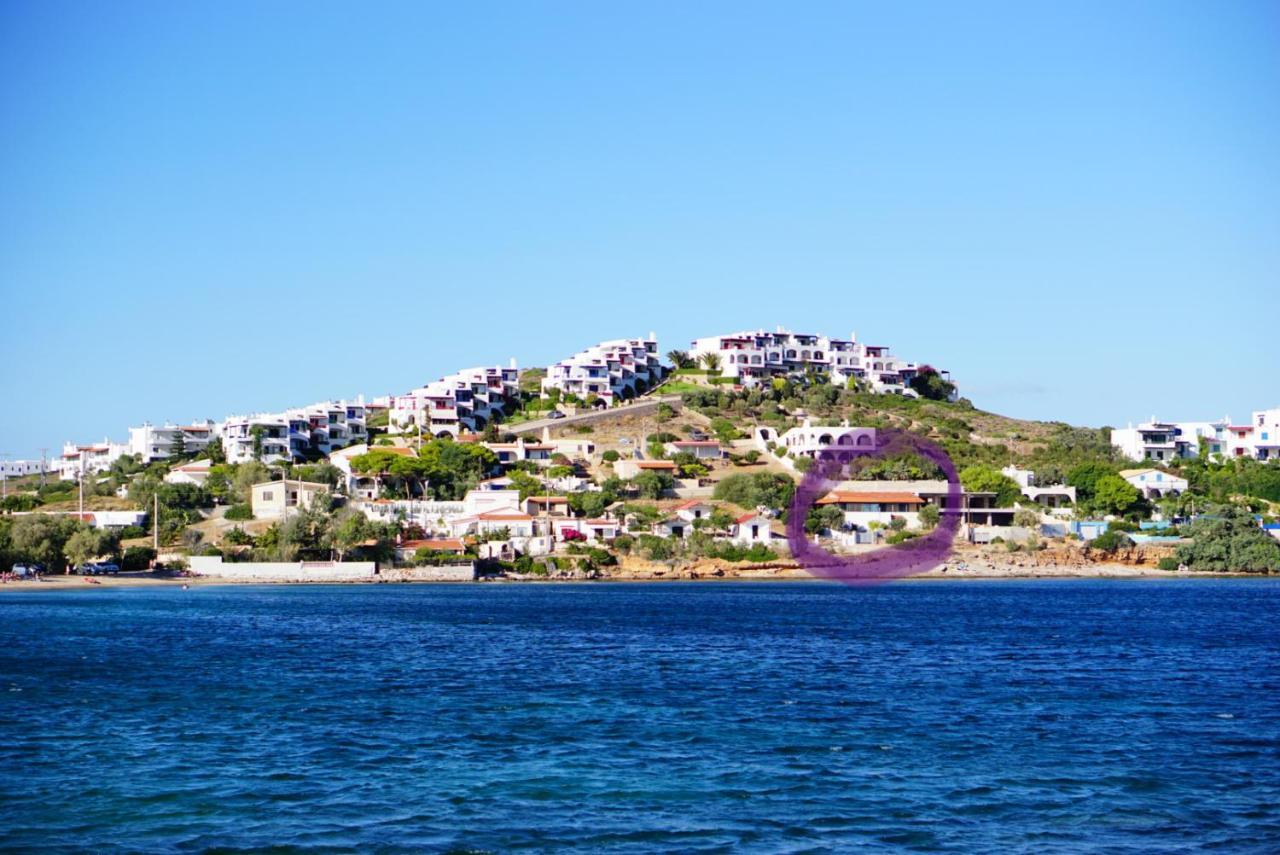 Cap Sounion Seafront Apartments -Adults Only Luaran gambar