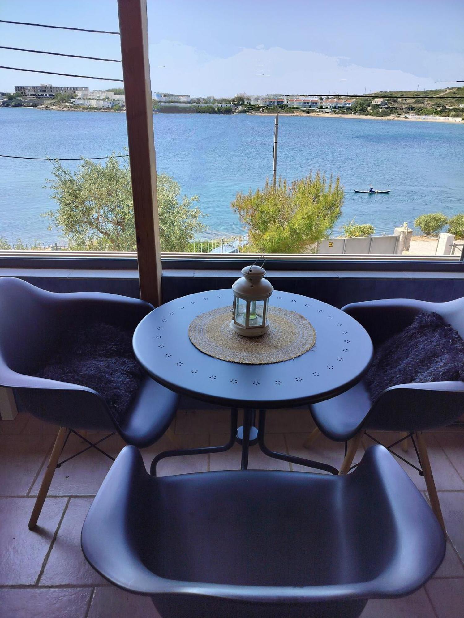 Cap Sounion Seafront Apartments -Adults Only Luaran gambar