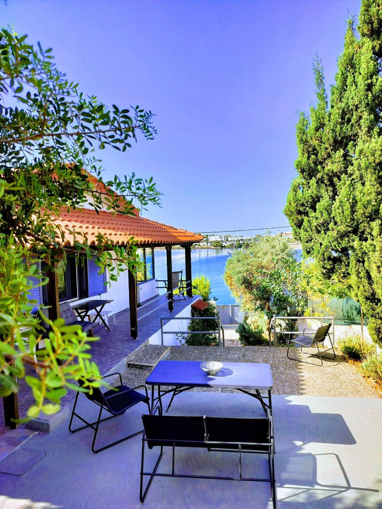Cap Sounion Seafront Apartments -Adults Only Luaran gambar