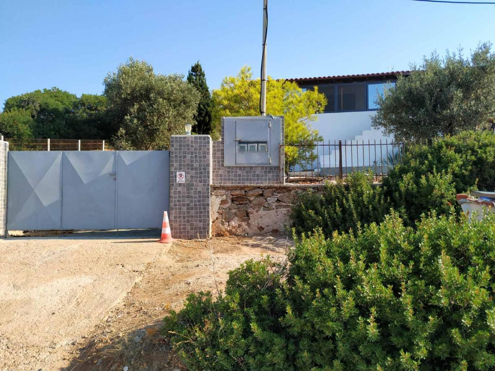 Cap Sounion Seafront Apartments -Adults Only Luaran gambar