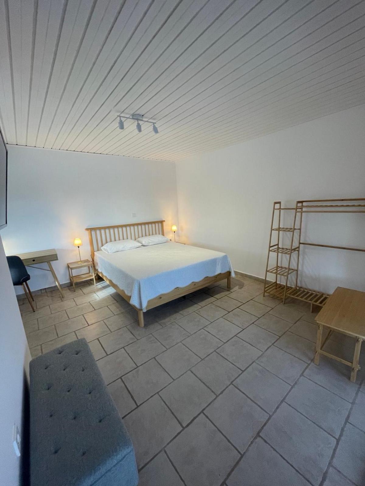 Cap Sounion Seafront Apartments -Adults Only Luaran gambar
