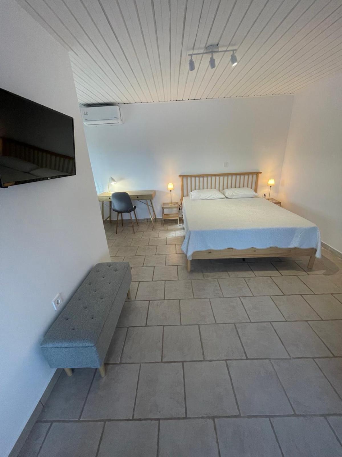 Cap Sounion Seafront Apartments -Adults Only Luaran gambar