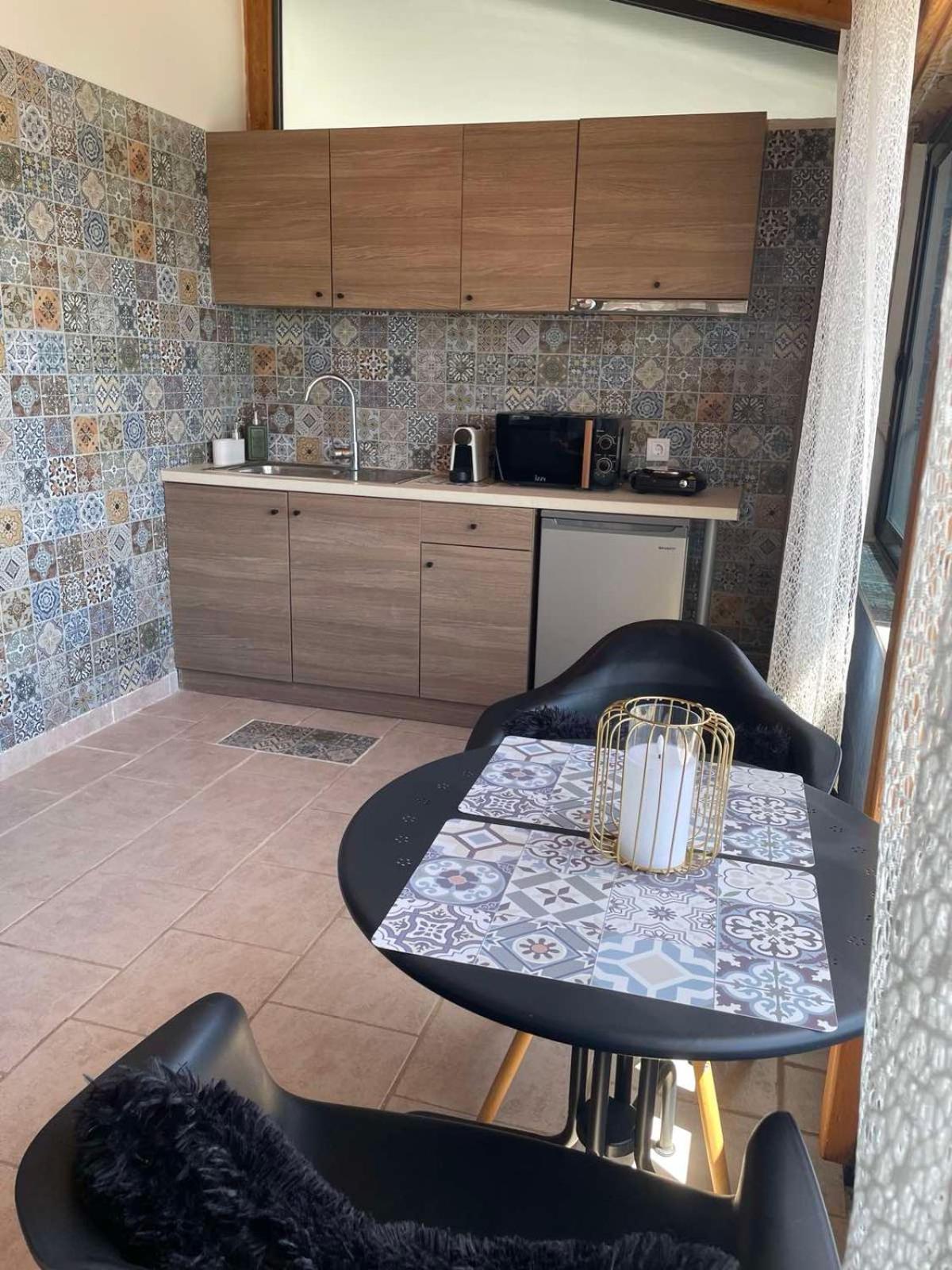 Cap Sounion Seafront Apartments -Adults Only Luaran gambar
