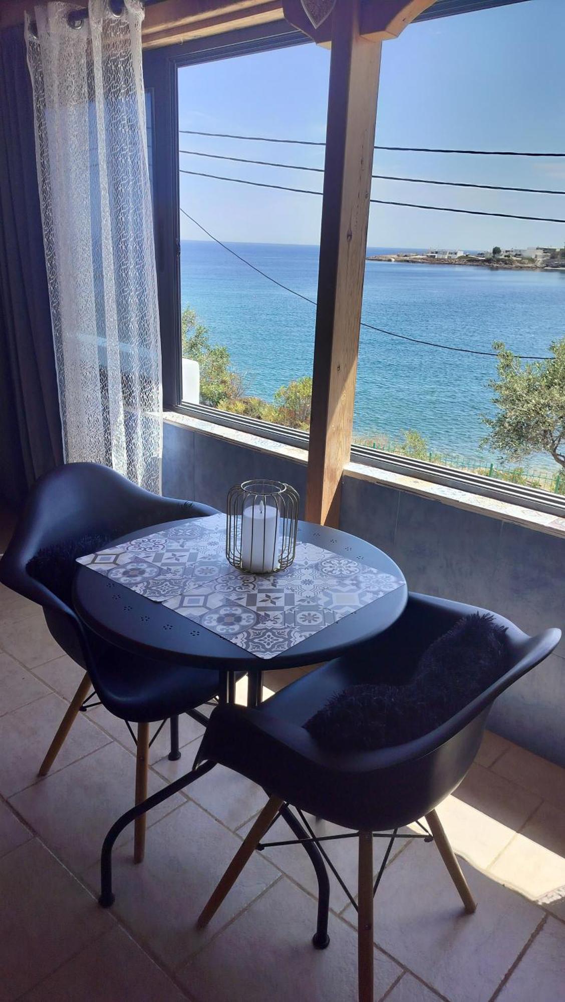 Cap Sounion Seafront Apartments -Adults Only Luaran gambar