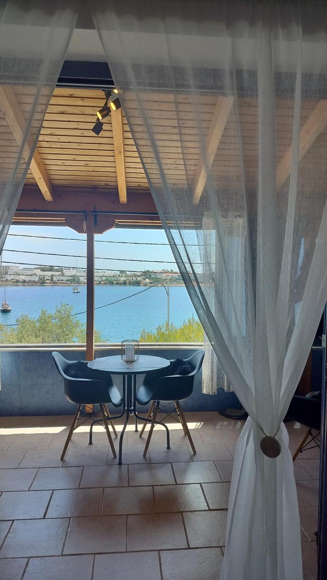 Cap Sounion Seafront Apartments -Adults Only Luaran gambar