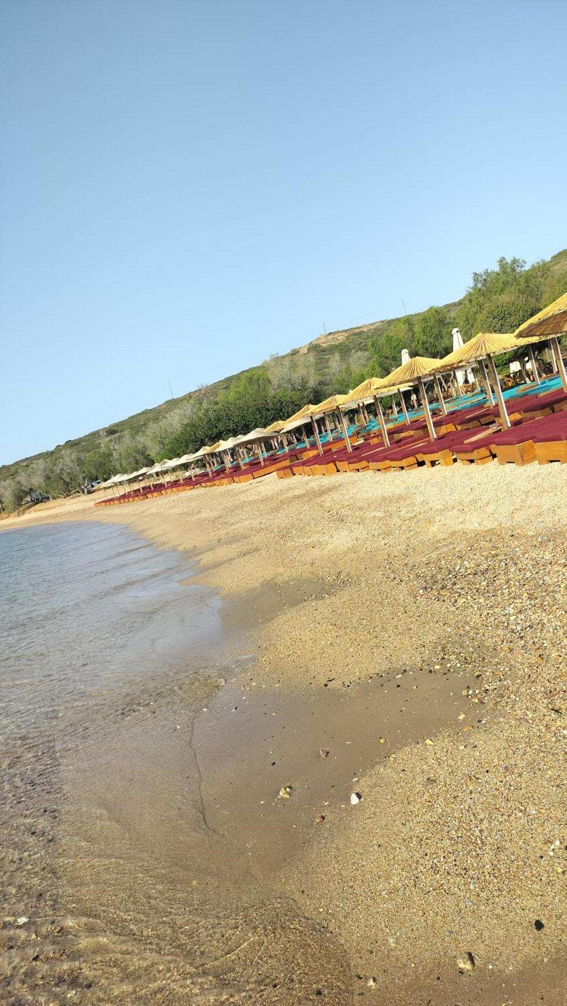 Cap Sounion Seafront Apartments -Adults Only Luaran gambar