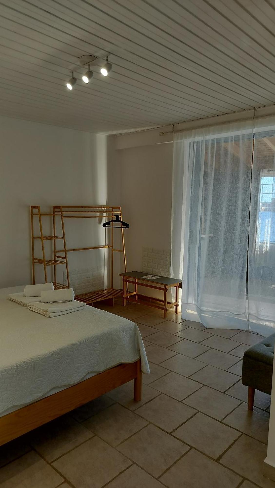 Cap Sounion Seafront Apartments -Adults Only Luaran gambar