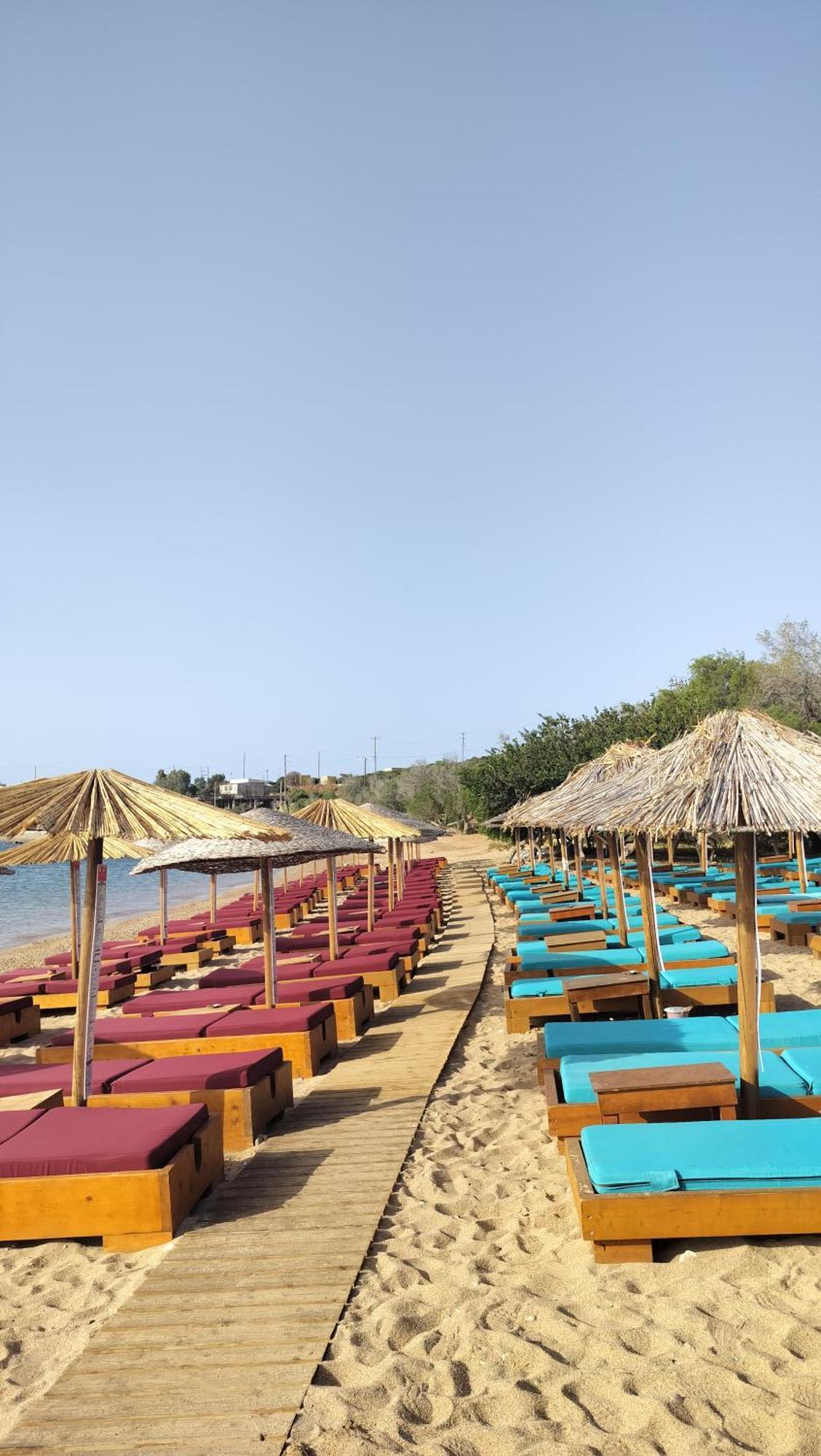 Cap Sounion Seafront Apartments -Adults Only Luaran gambar