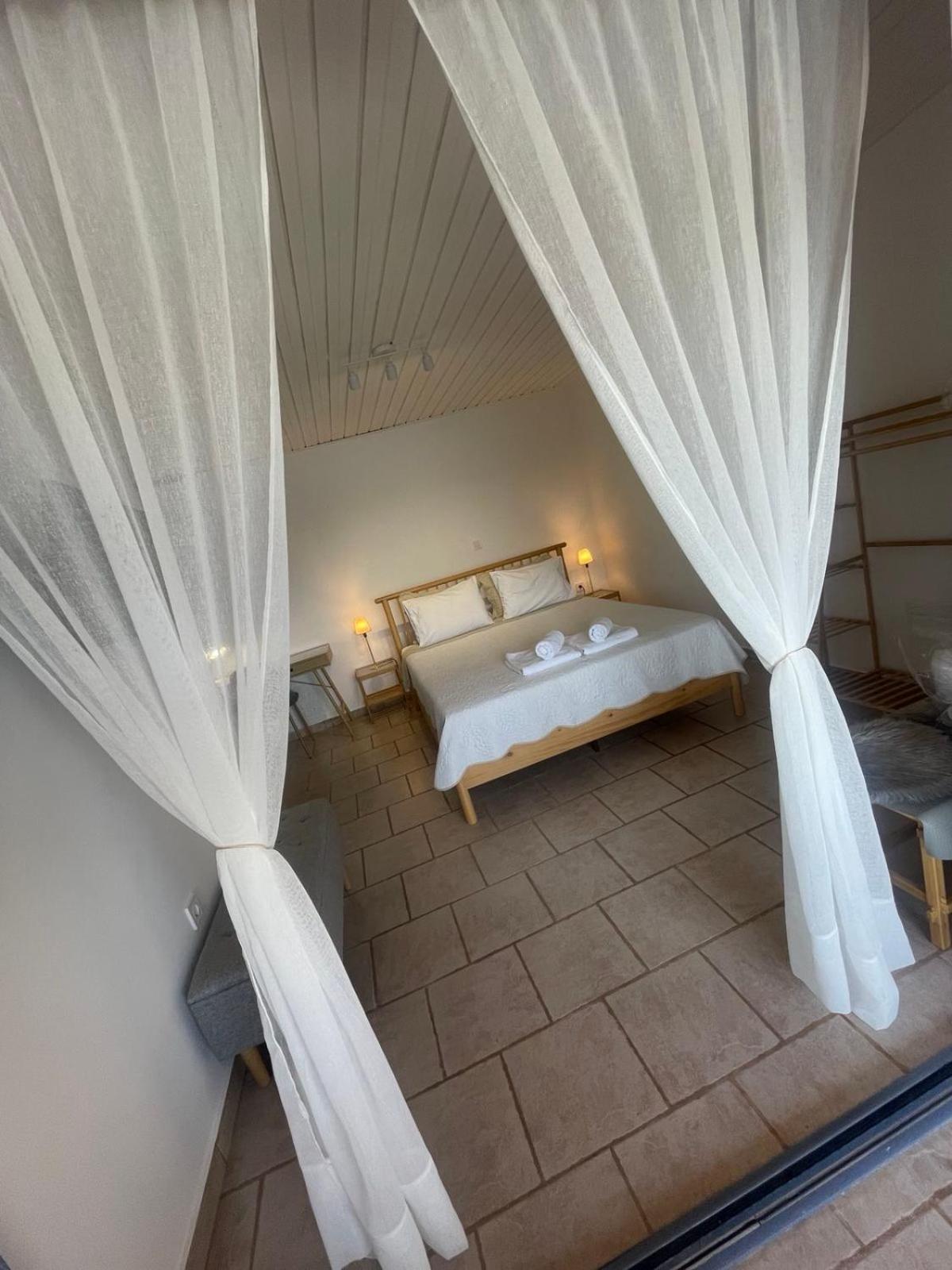 Cap Sounion Seafront Apartments -Adults Only Luaran gambar
