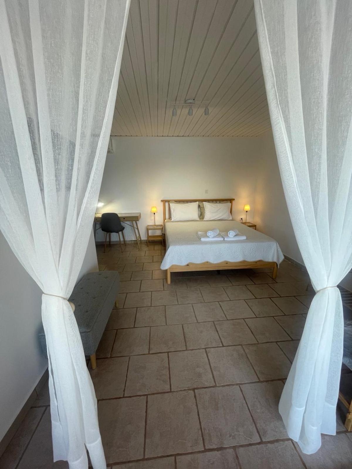 Cap Sounion Seafront Apartments -Adults Only Luaran gambar