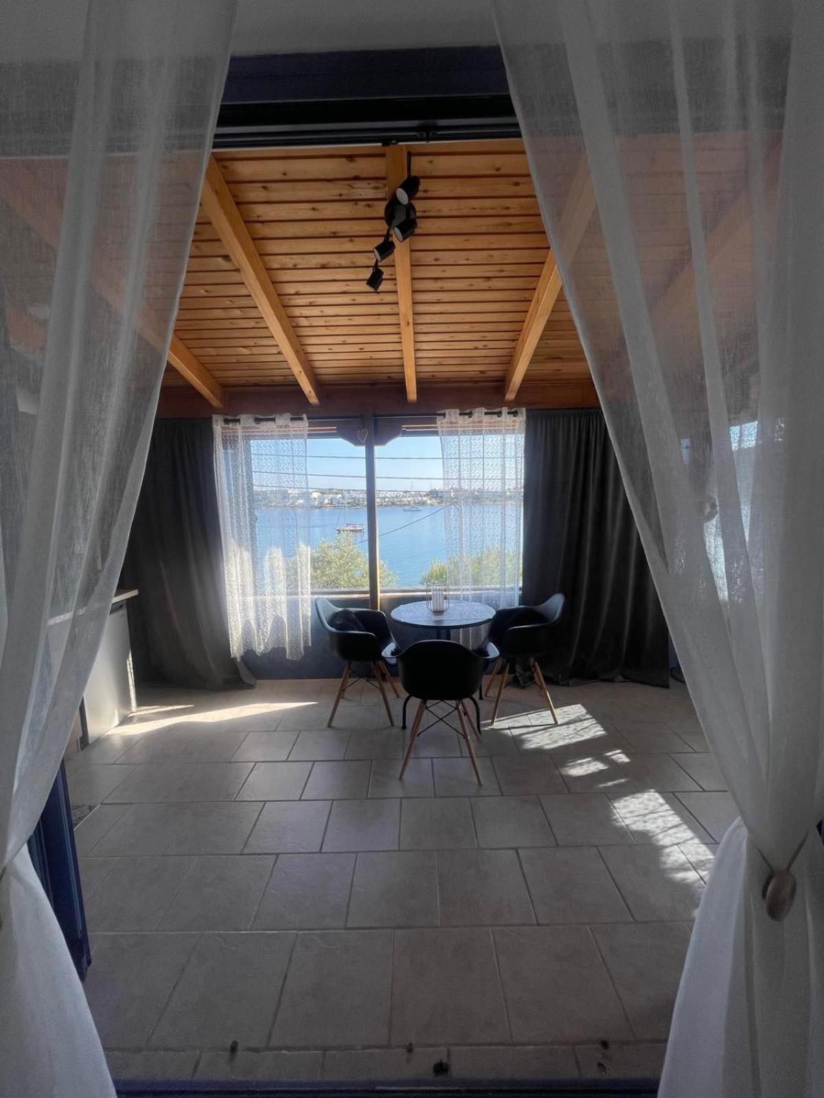 Cap Sounion Seafront Apartments -Adults Only Luaran gambar