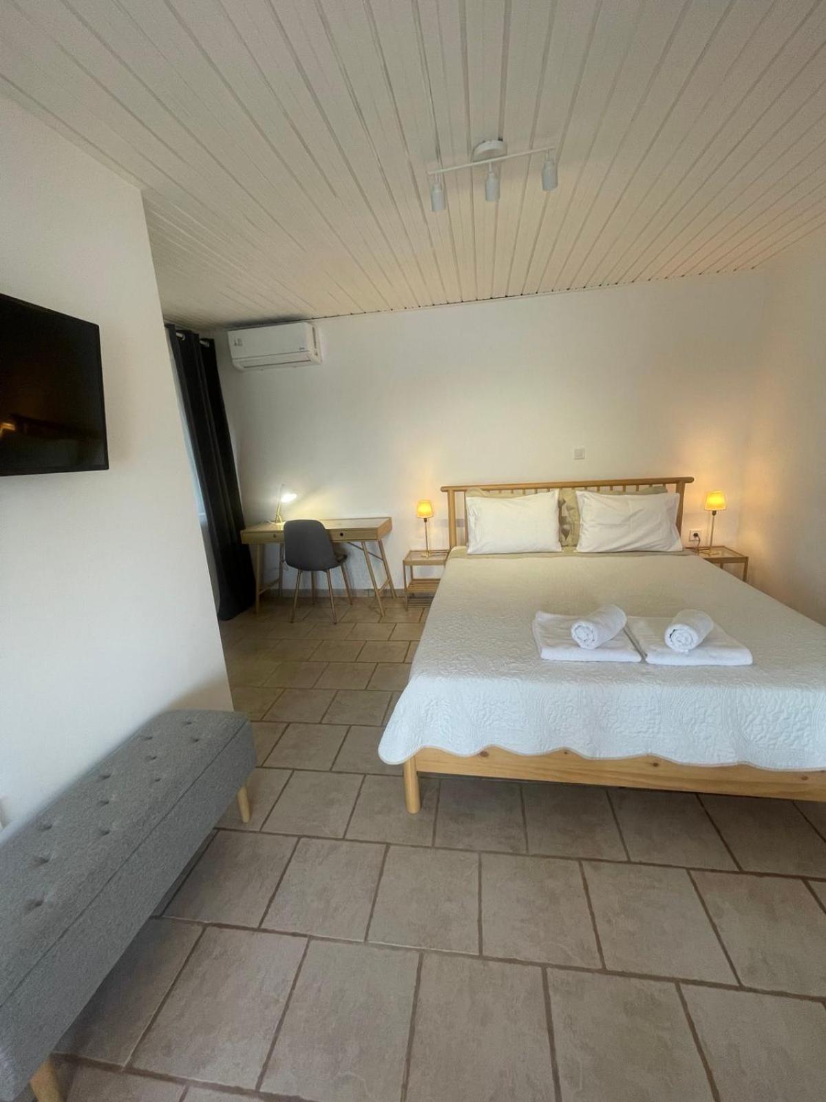 Cap Sounion Seafront Apartments -Adults Only Luaran gambar