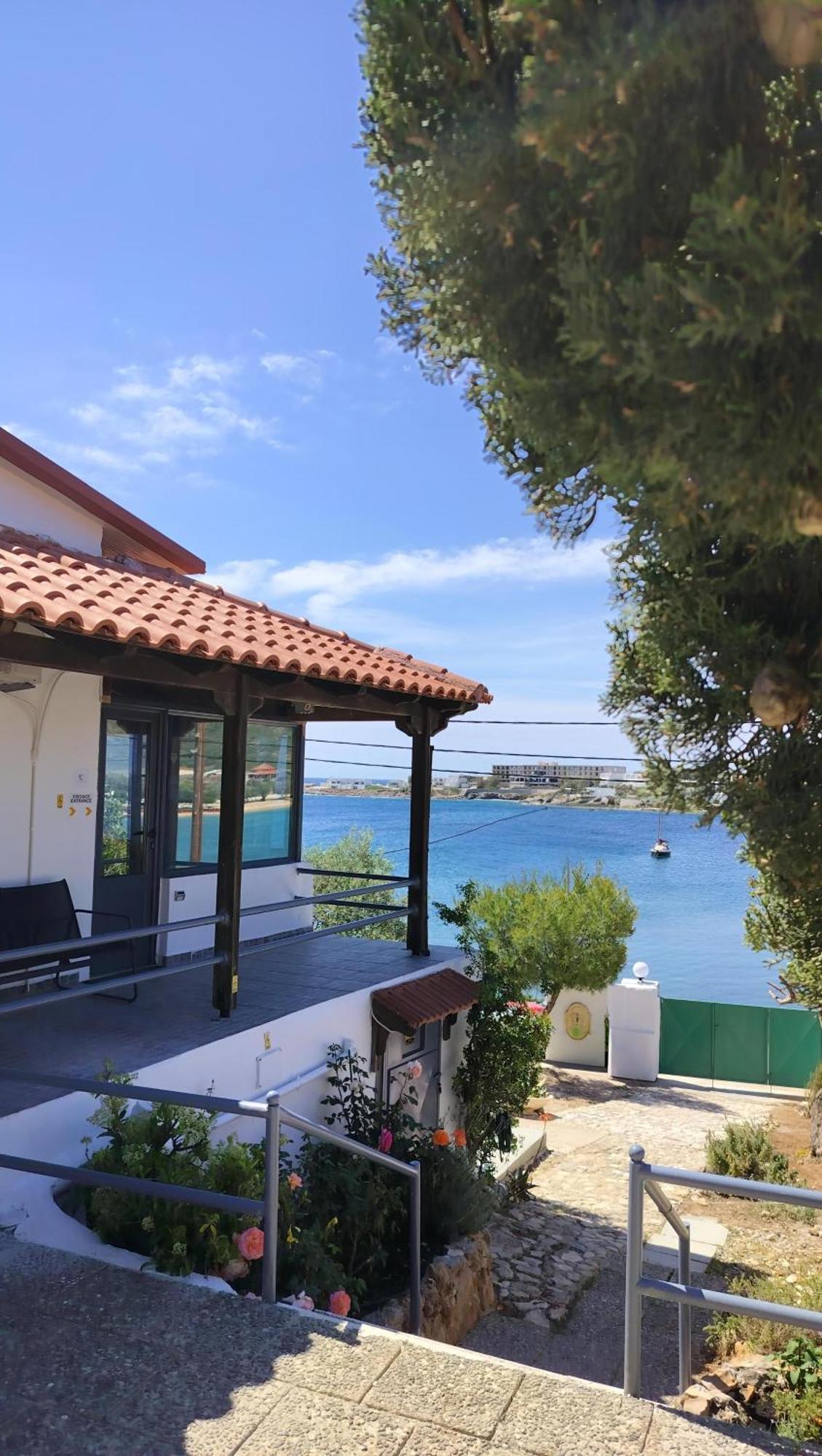 Cap Sounion Seafront Apartments -Adults Only Luaran gambar